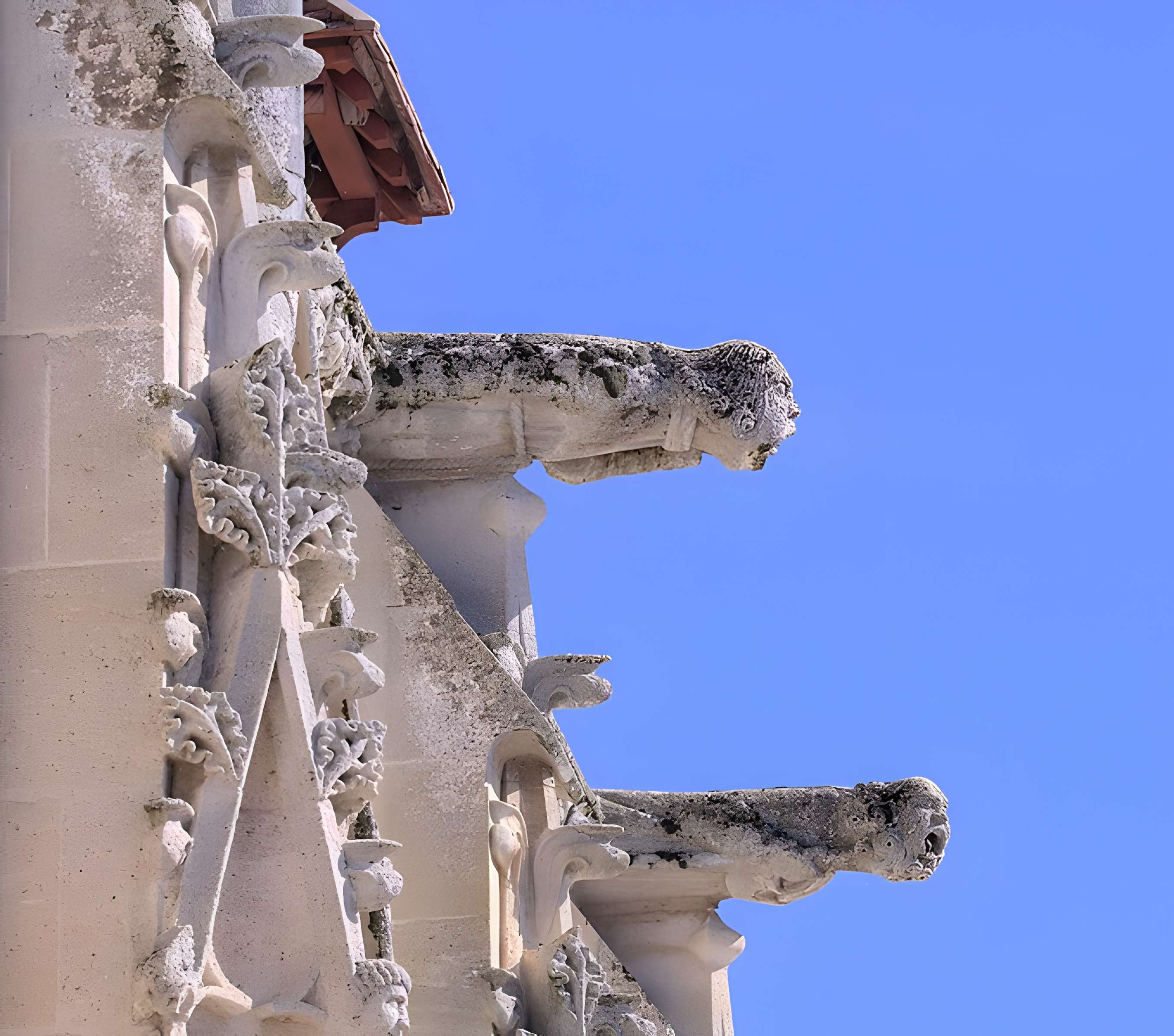 Église Saint-Nicolas de Beaumont-le-Roger