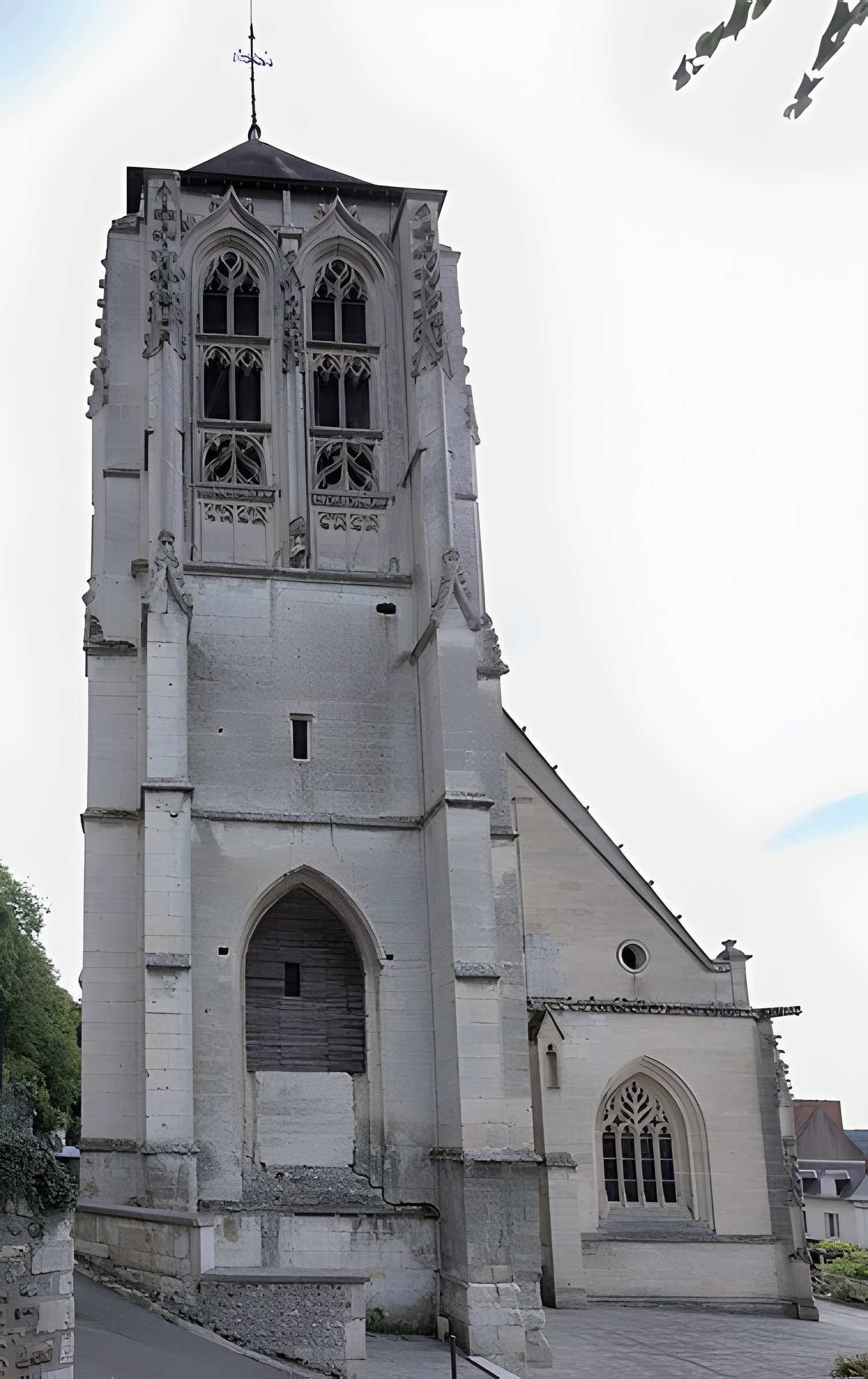 Église Saint-Nicolas de Beaumont-le-Roger