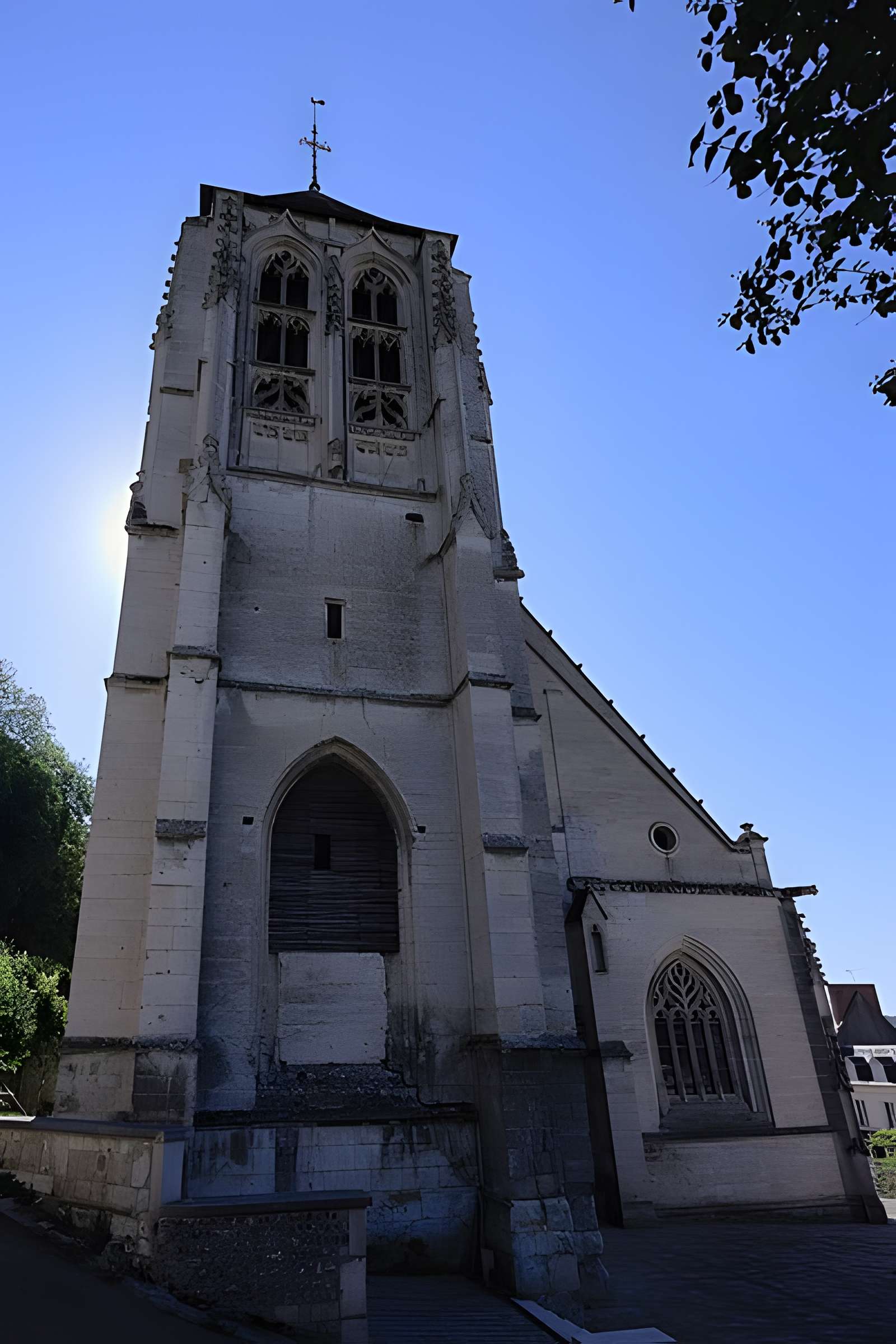 Église Saint-Nicolas de Beaumont-le-Roger