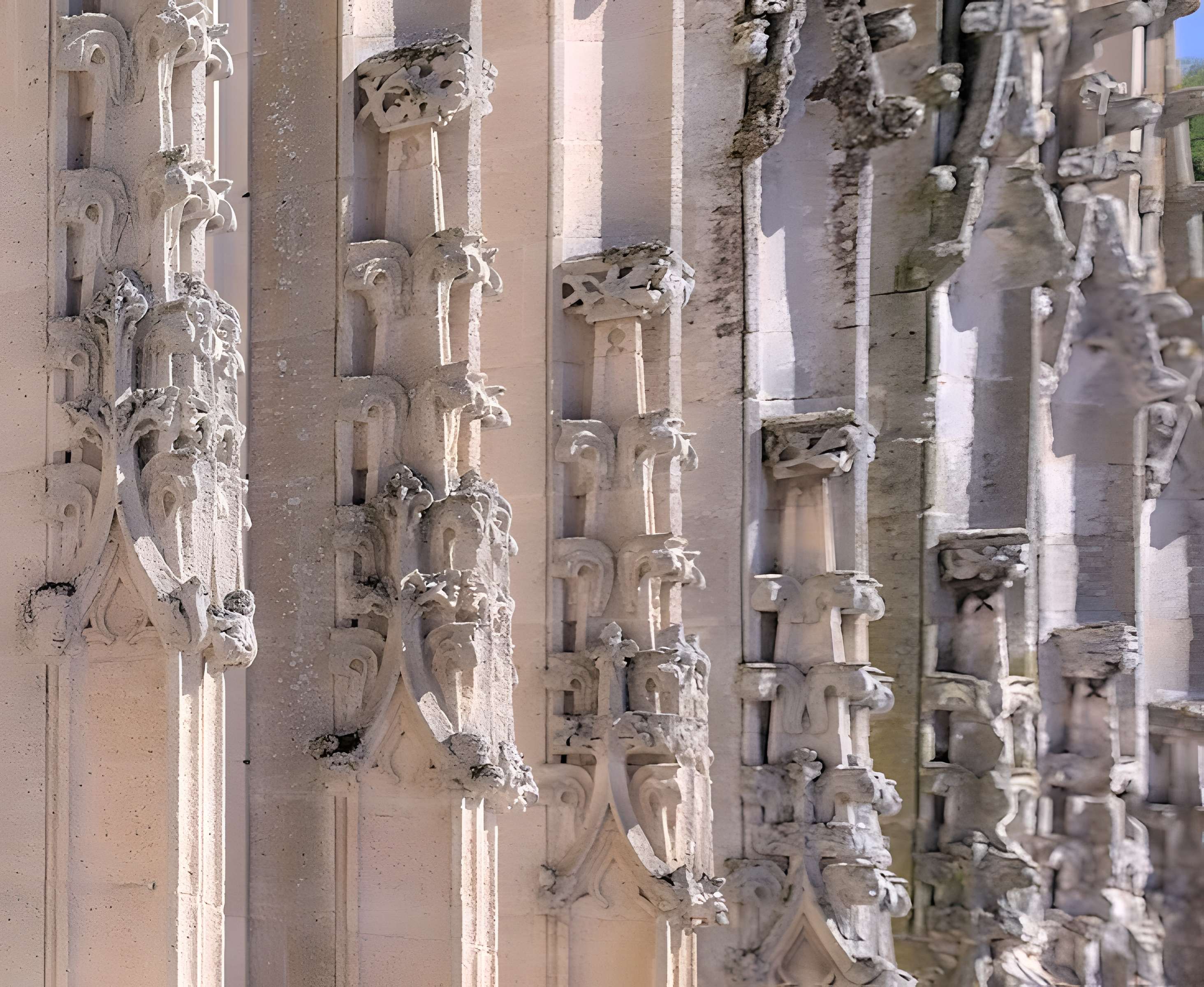 Église Saint-Nicolas de Beaumont-le-Roger