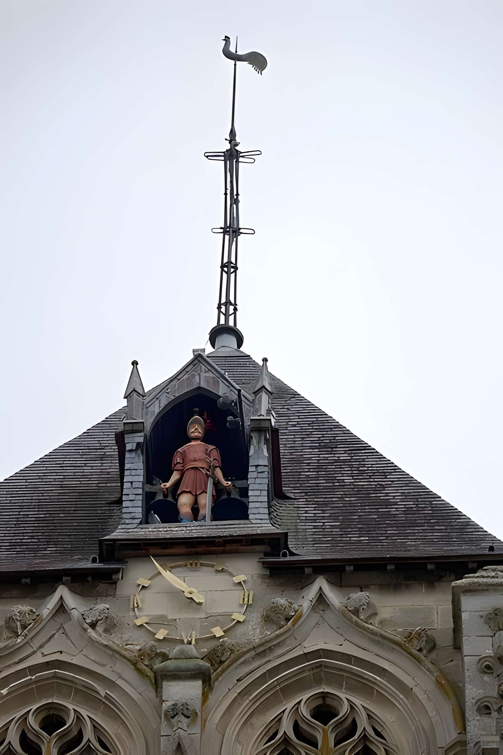 Église Saint-Nicolas de Beaumont-le-Roger