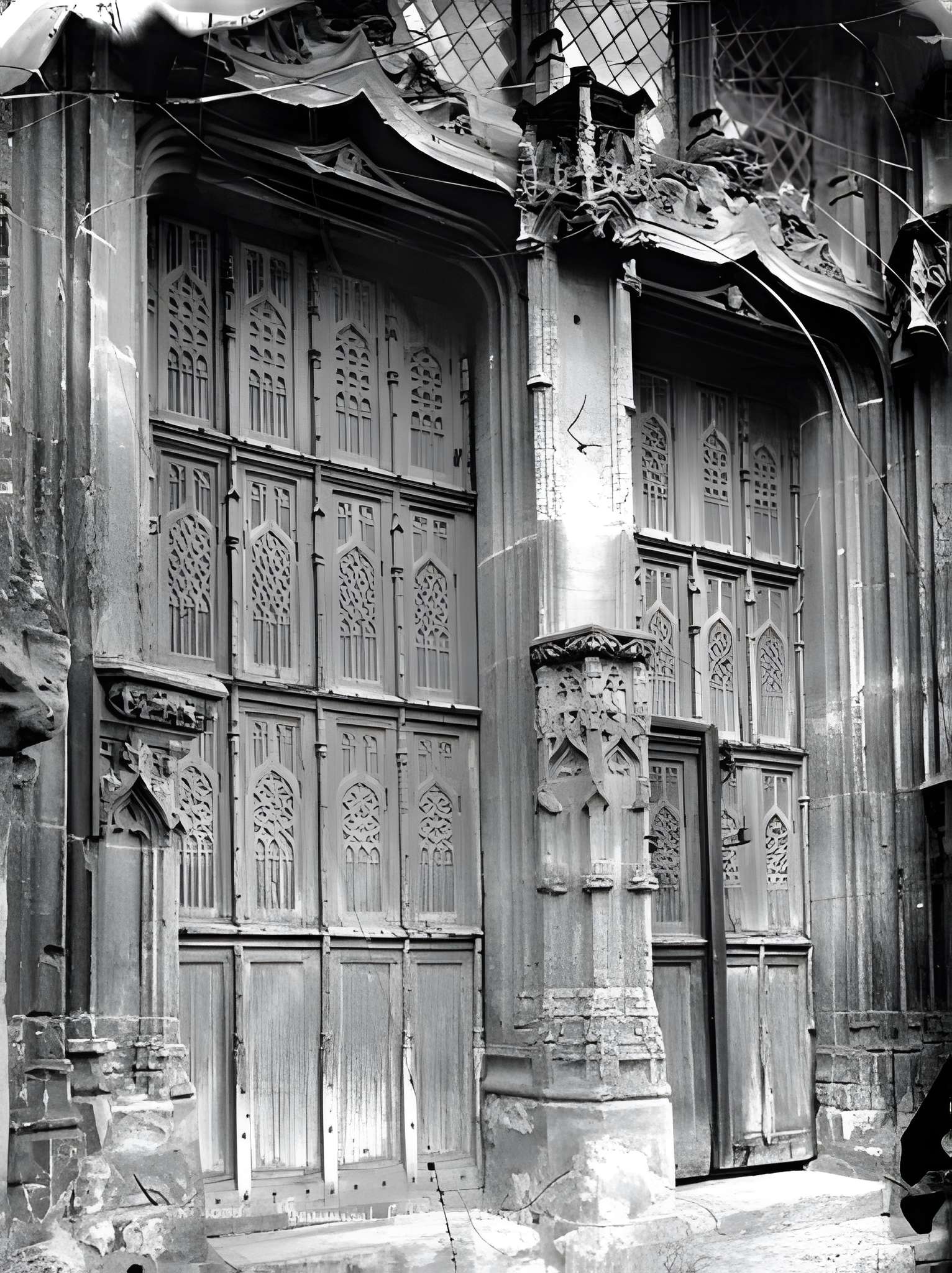 Église Saint-Nicolas de Beaumont-le-Roger