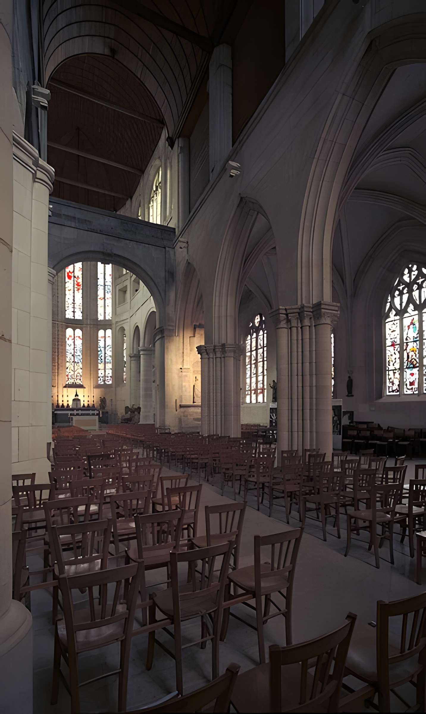 Église Saint-Nicolas de Beaumont-le-Roger