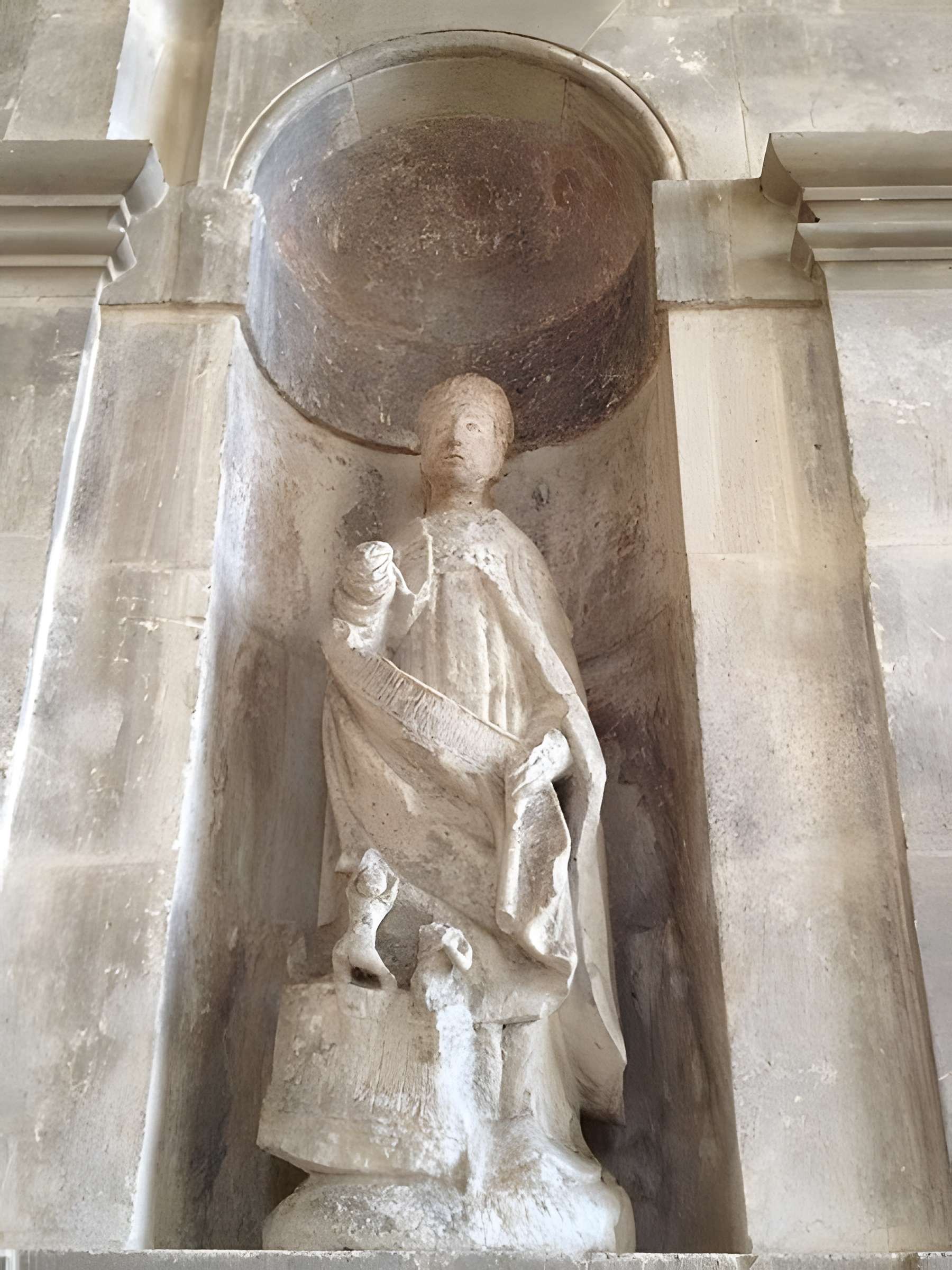 Église Saint-Nicolas de Beaumont-le-Roger