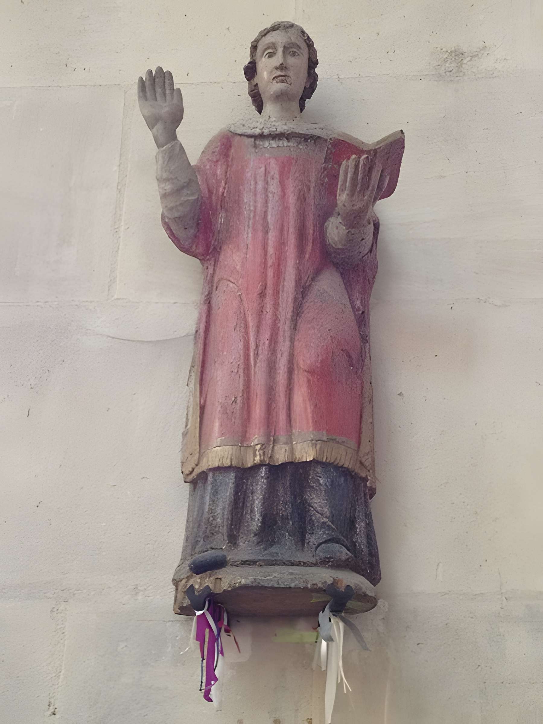 Église Saint-Nicolas de Beaumont-le-Roger