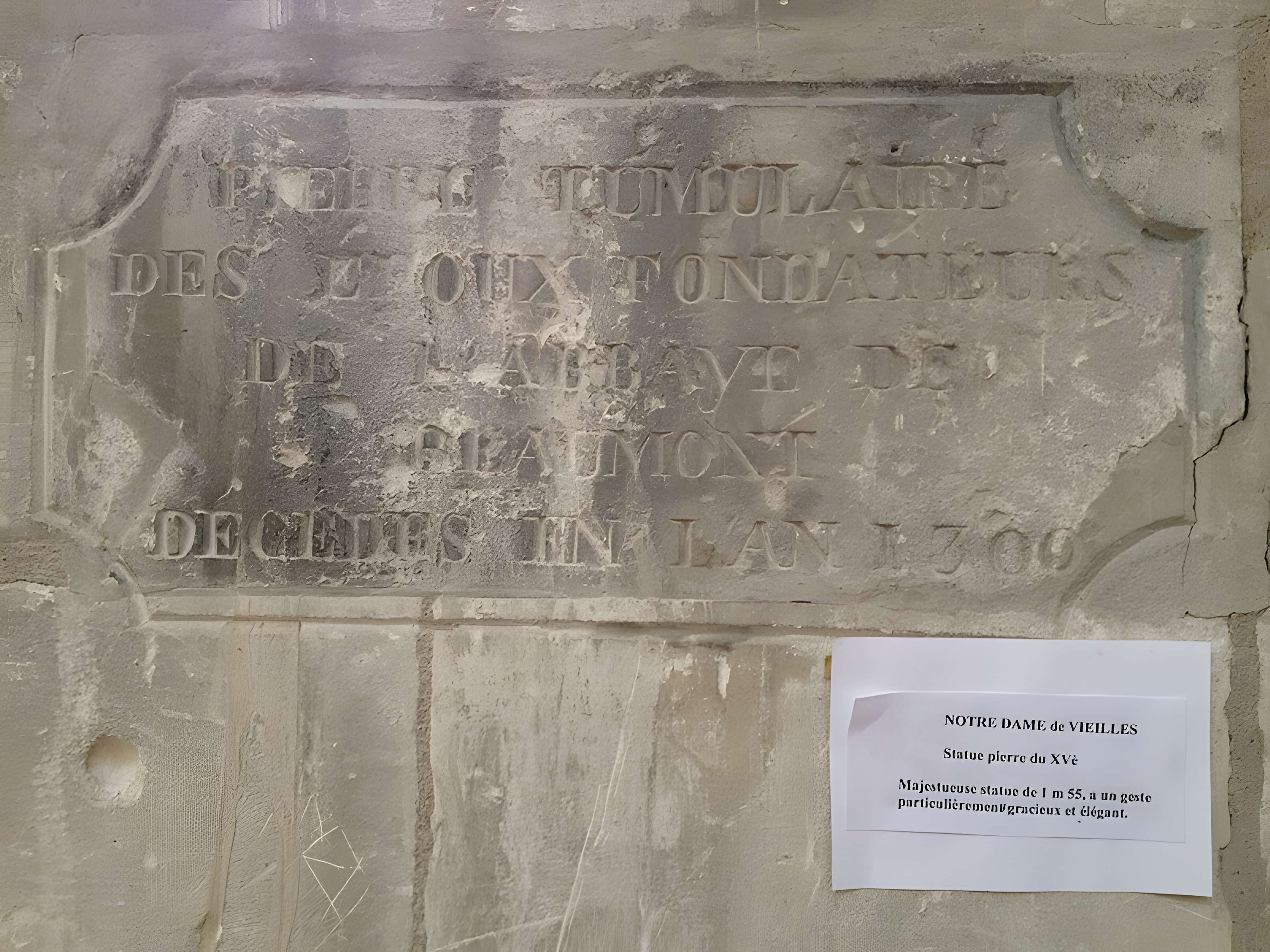 Église Saint-Nicolas de Beaumont-le-Roger