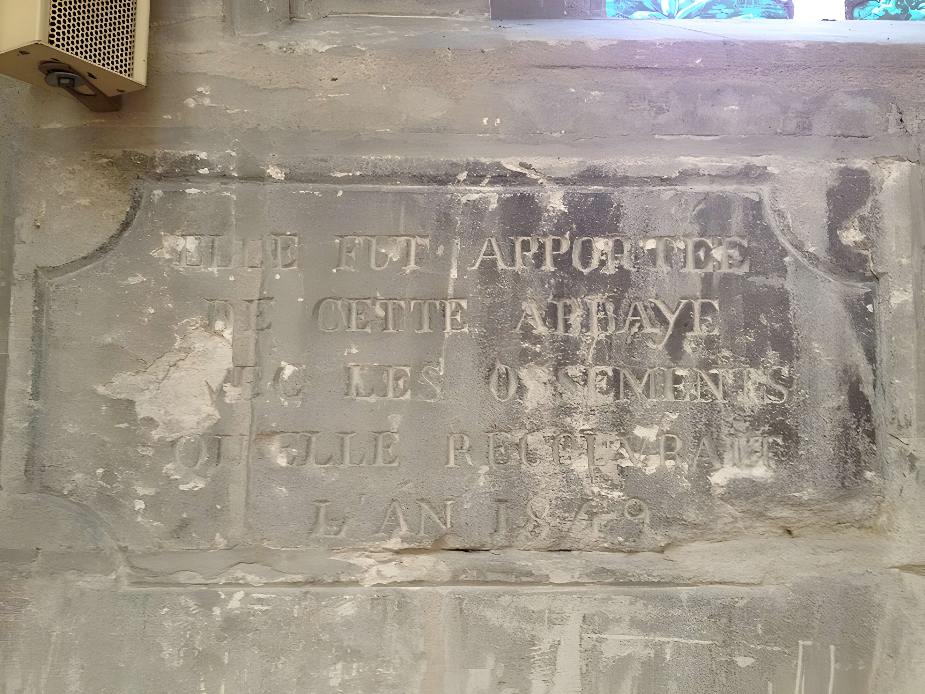 Église Saint-Nicolas de Beaumont-le-Roger