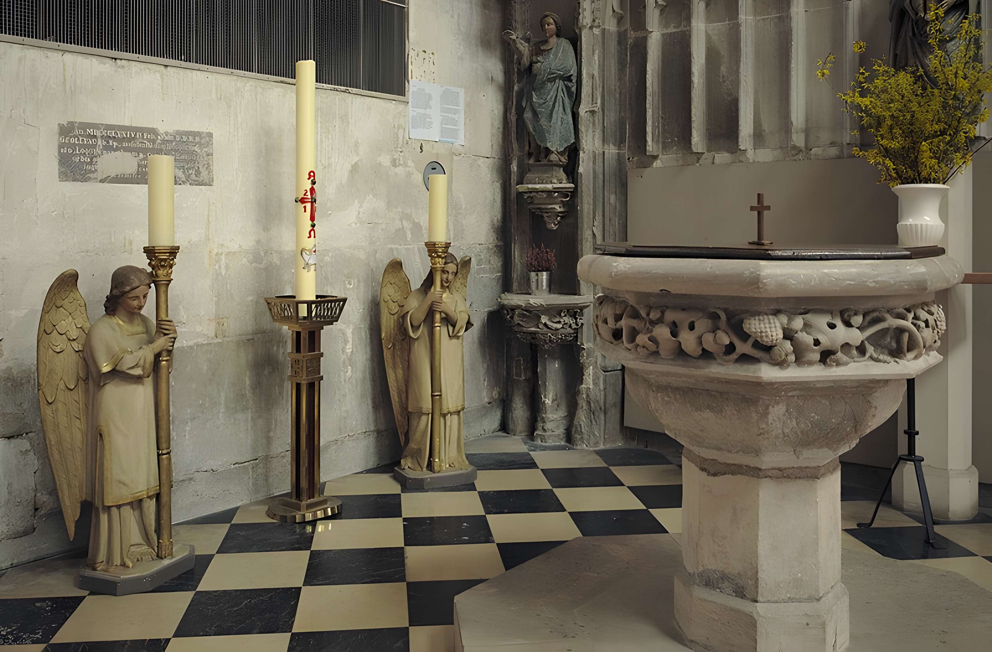 Église Saint-Nicolas de Beaumont-le-Roger