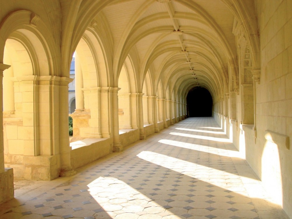 Photo de Abbaye Royale de Fontevraud