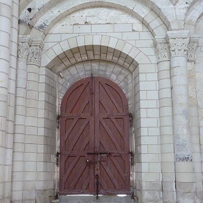 Photo de Abbaye Royale de Fontevraud