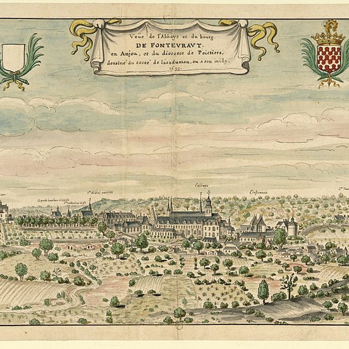 Photo de Abbaye Royale de Fontevraud