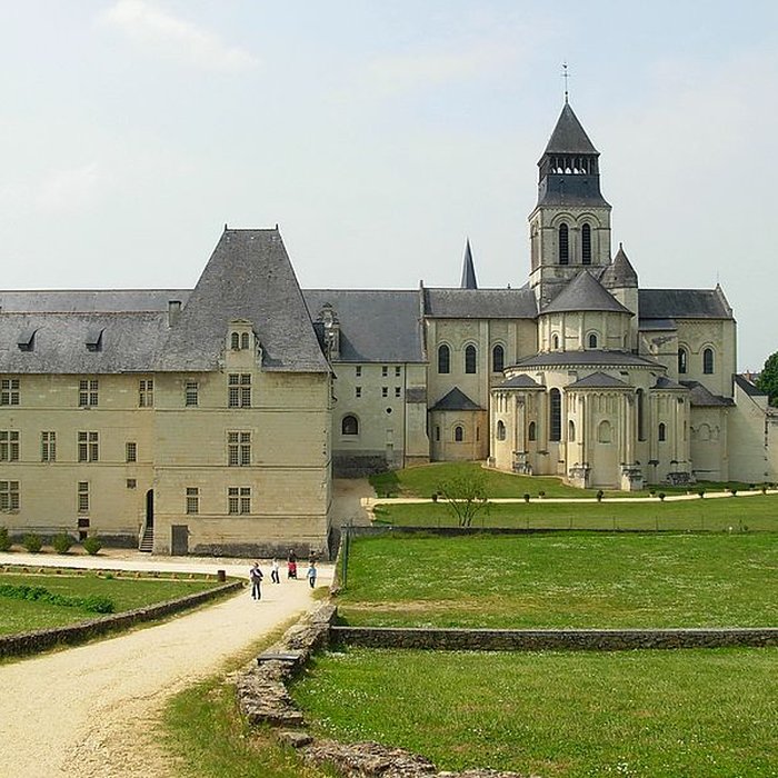 Photo de Abbaye Royale de Fontevraud
