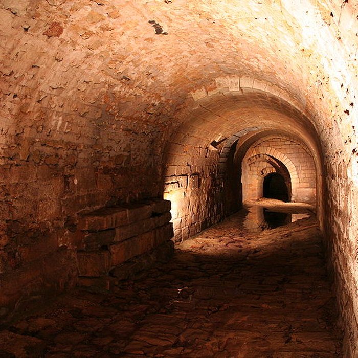 Photo de Abbaye Royale de Fontevraud