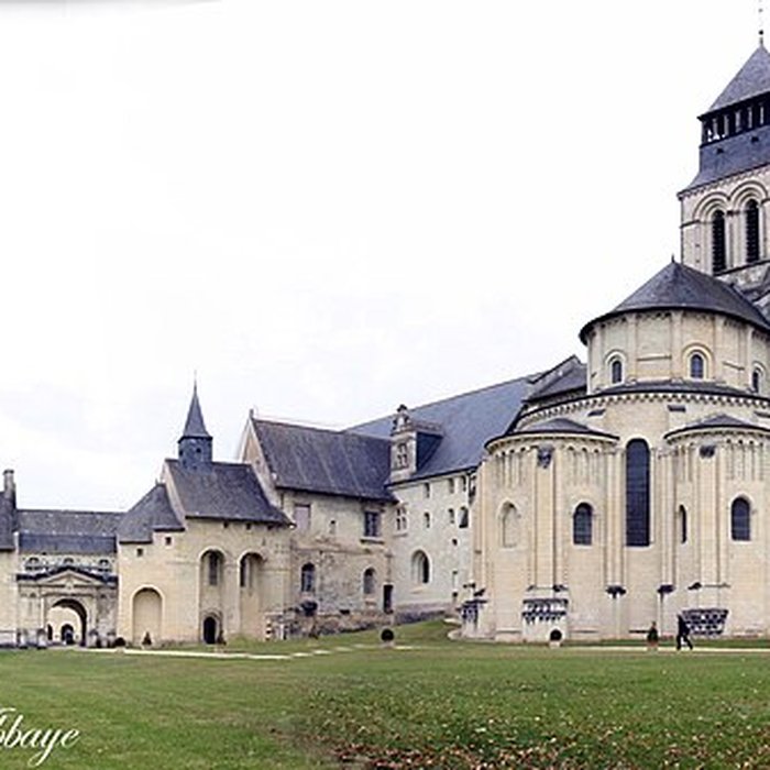 Photo de Abbaye Royale de Fontevraud