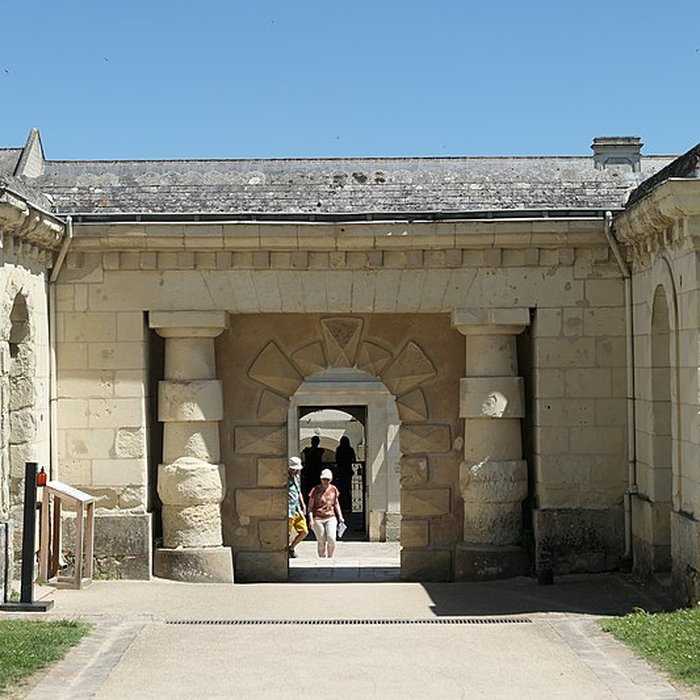 Photo de Abbaye Royale de Fontevraud