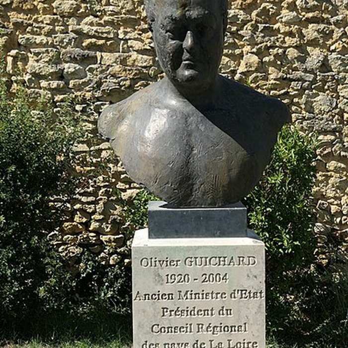 Photo de Abbaye Royale de Fontevraud