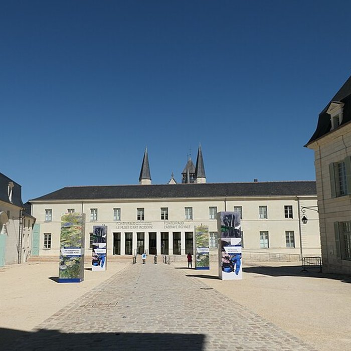 Photo de Abbaye Royale de Fontevraud