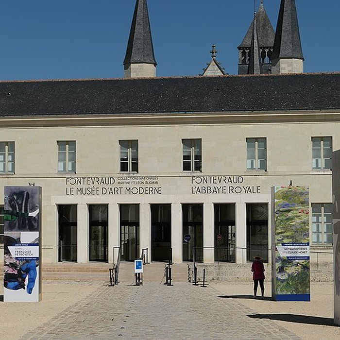 Photo de Abbaye Royale de Fontevraud
