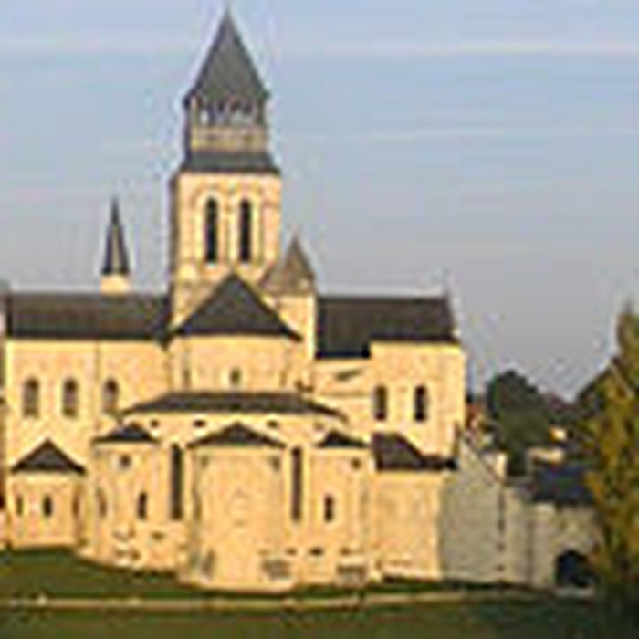 Photo de Abbaye Royale de Fontevraud