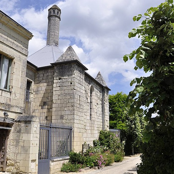 Photo de Abbaye Royale de Fontevraud