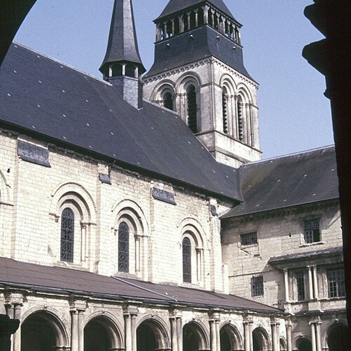Photo de Abbaye Royale de Fontevraud