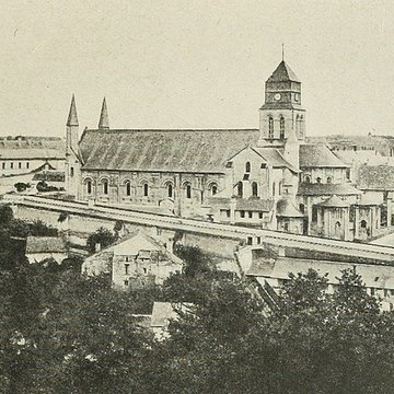 Abbaye Royale de Fontevraud