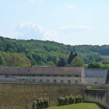 Abbaye Royale de Fontevraud