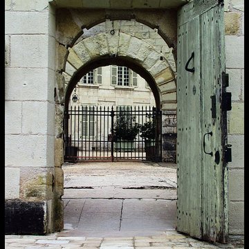 Abbaye Royale de Fontevraud