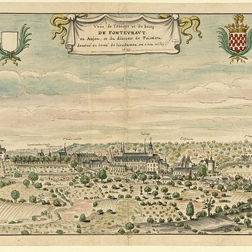 Abbaye Royale de Fontevraud