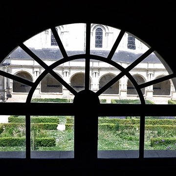 Abbaye Royale de Fontevraud