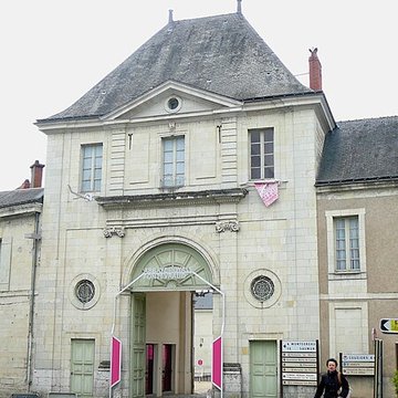 Abbaye Royale de Fontevraud