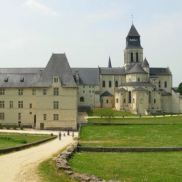 Abbaye Royale de Fontevraud
