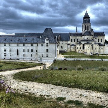 Abbaye Royale de Fontevraud