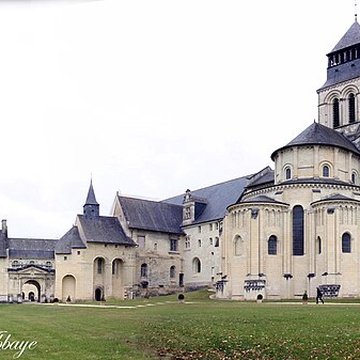 Abbaye Royale de Fontevraud