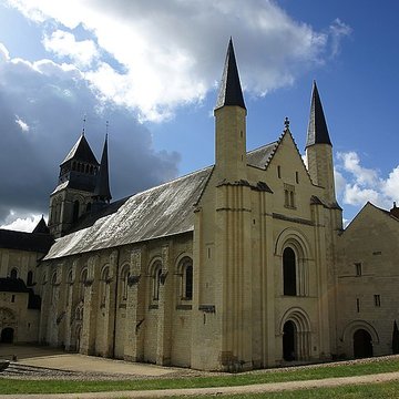 Abbaye Royale de Fontevraud