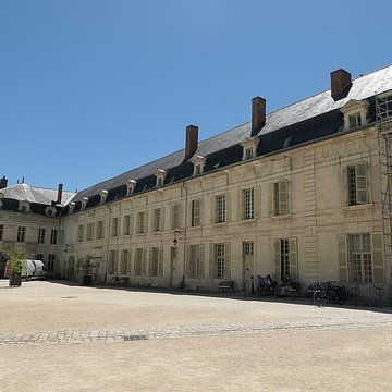 Abbaye Royale de Fontevraud