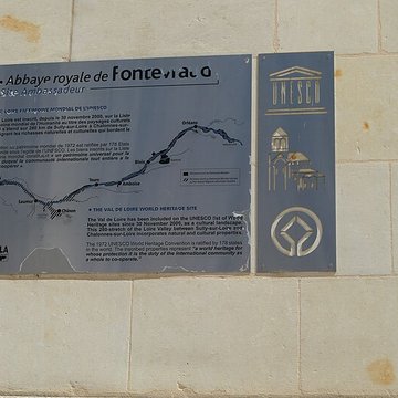 Abbaye Royale de Fontevraud