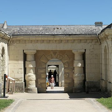 Abbaye Royale de Fontevraud