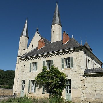 Abbaye Royale de Fontevraud