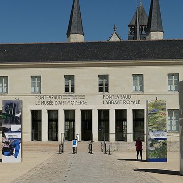 Abbaye Royale de Fontevraud
