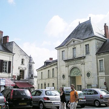 Abbaye Royale de Fontevraud