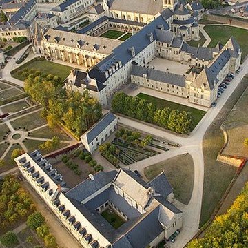 Abbaye Royale de Fontevraud