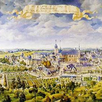 Abbaye Royale de Fontevraud