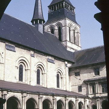 Abbaye Royale de Fontevraud
