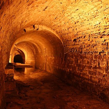 Abbaye Royale de Fontevraud