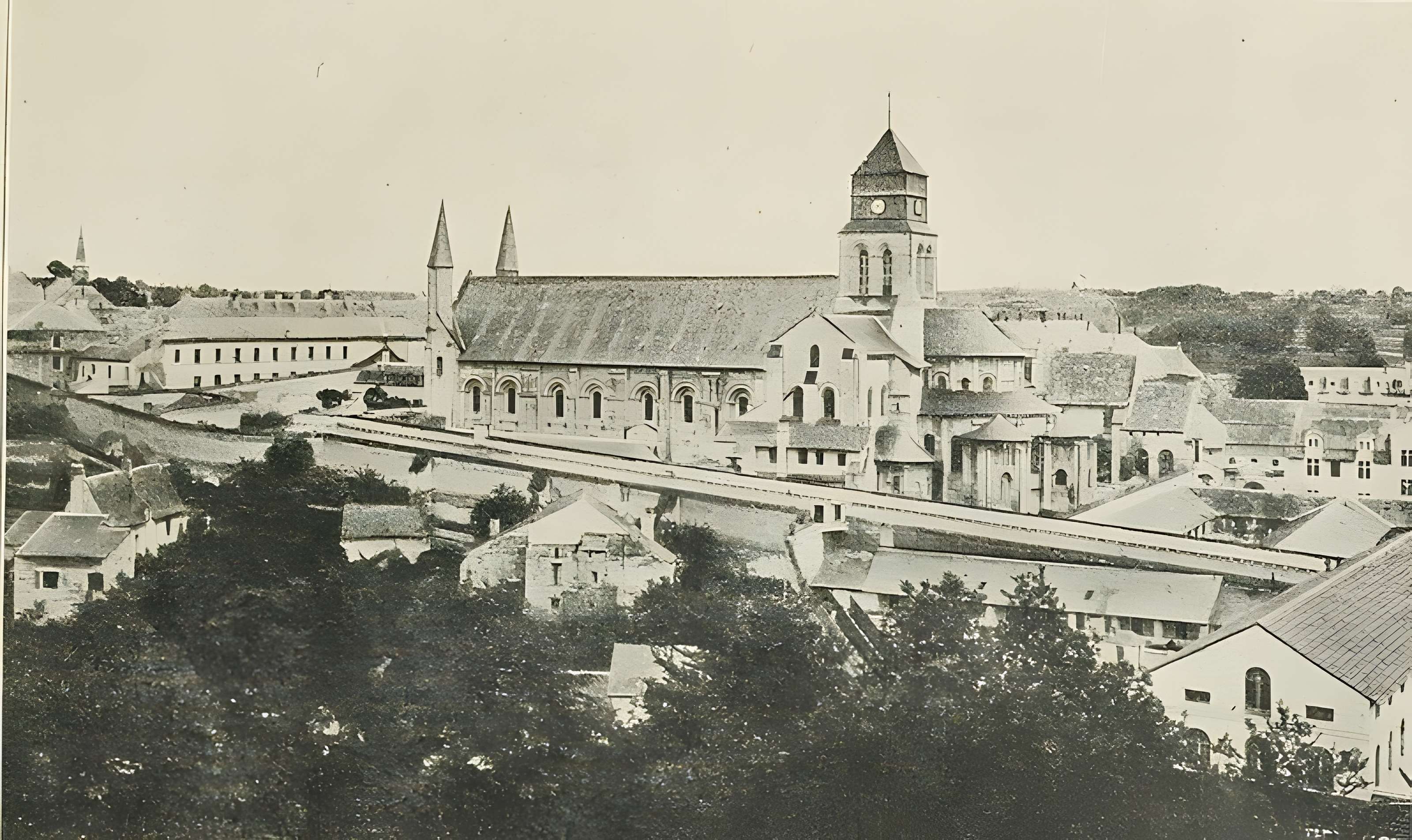 Abbaye Royale de Fontevraud