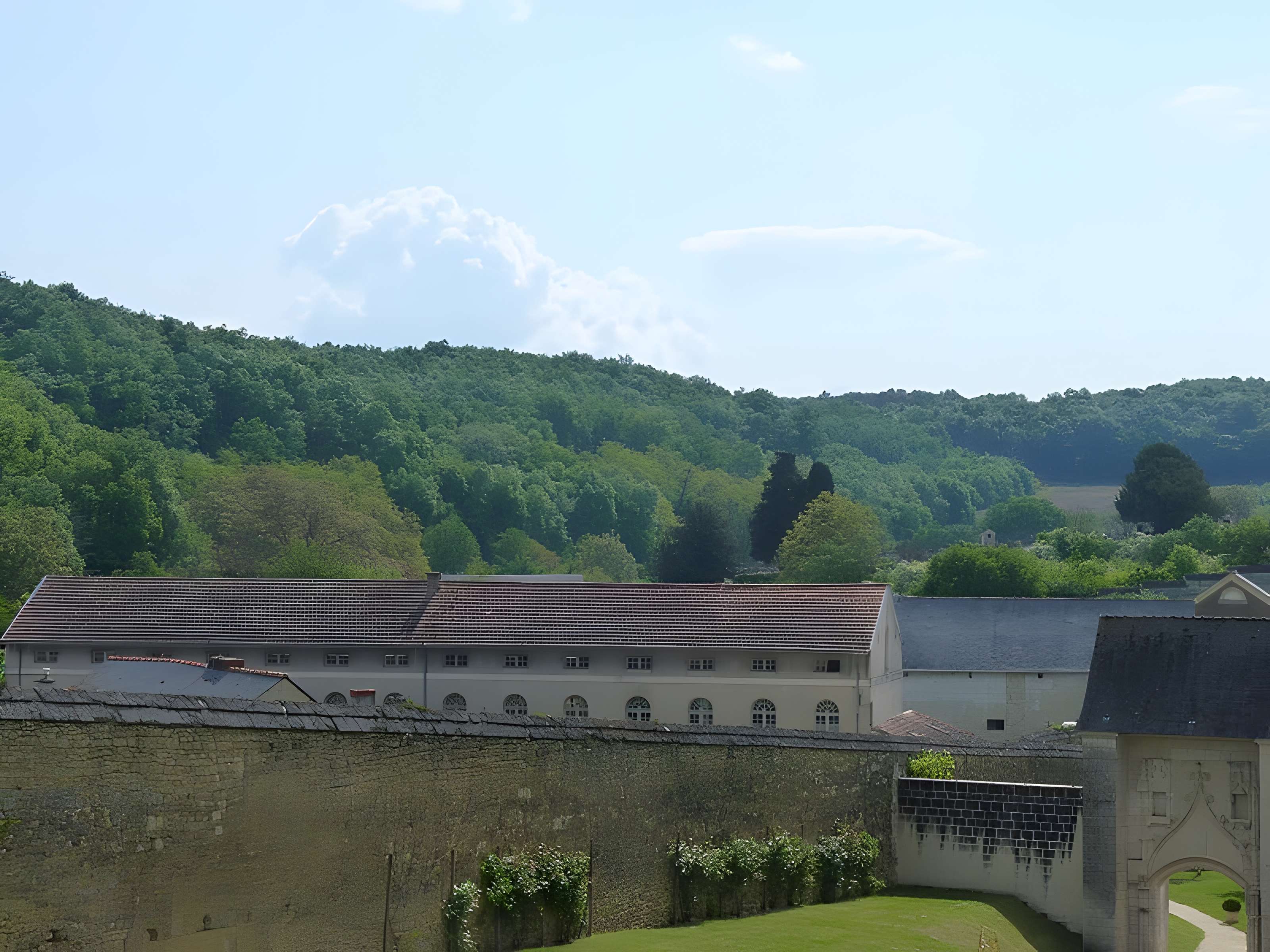 Abbaye Royale de Fontevraud