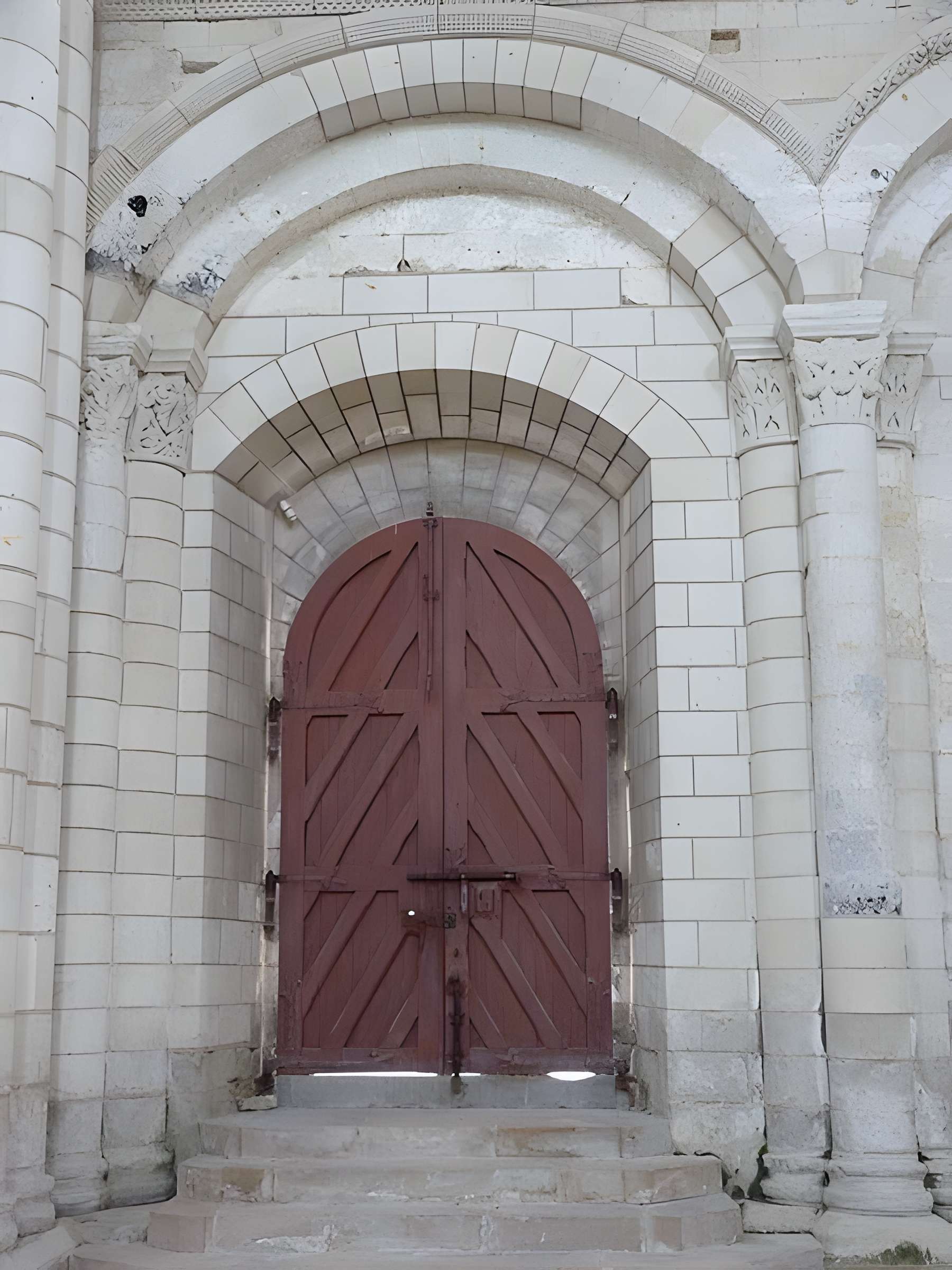 Abbaye Royale de Fontevraud