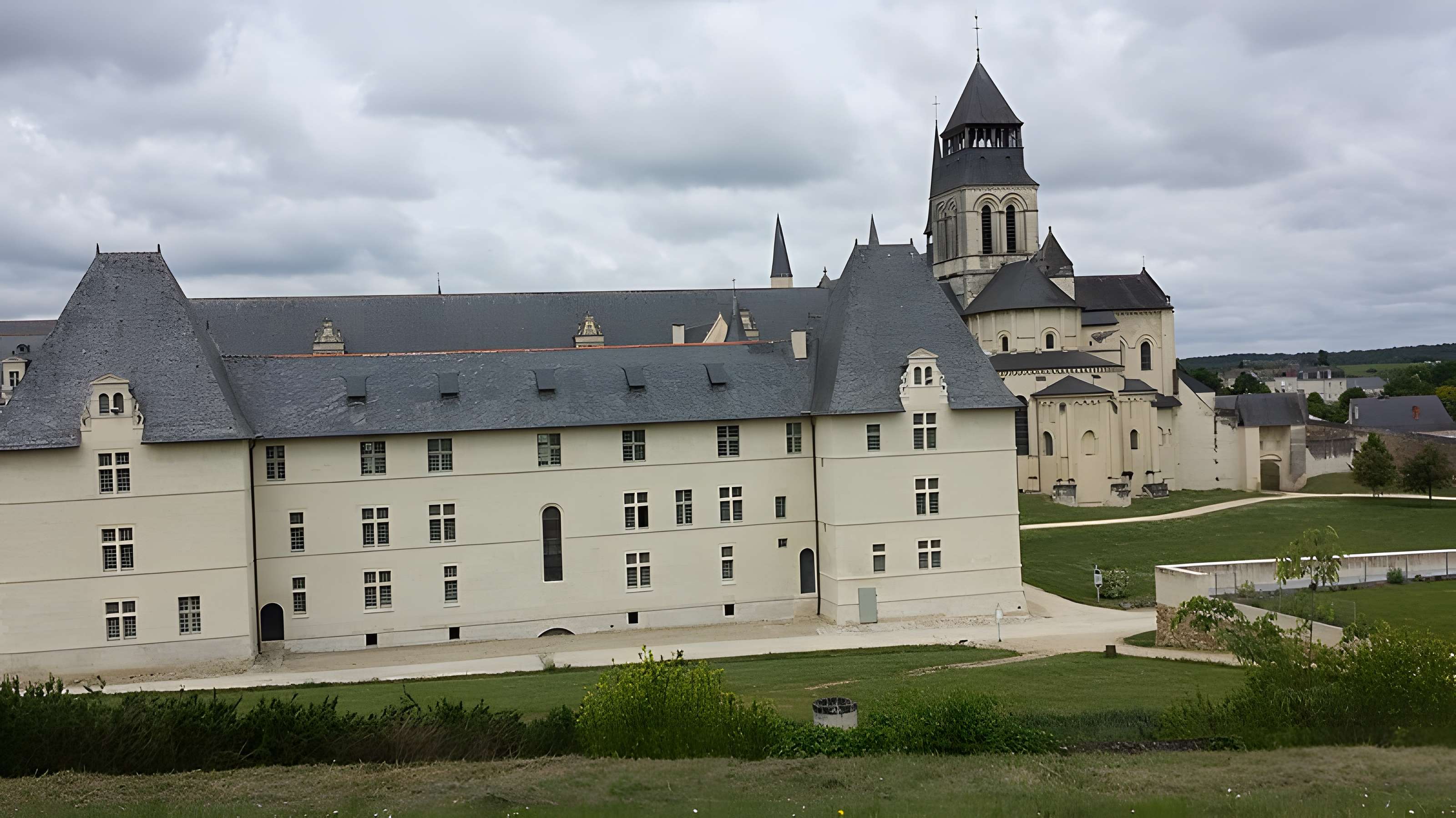 Abbaye Royale de Fontevraud