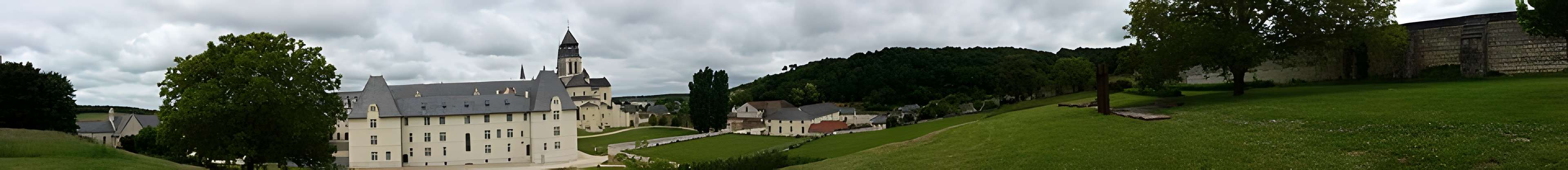 Abbaye Royale de Fontevraud